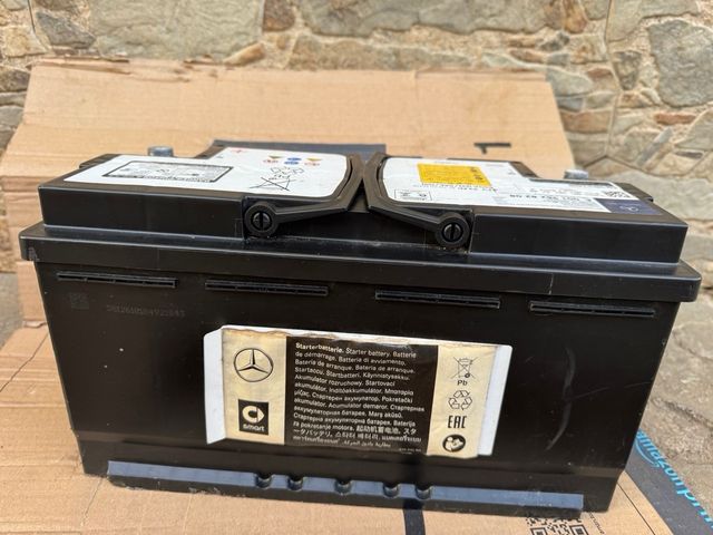 Batería Varta Mercedes 12V 92Ah 850A