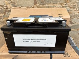 Batería Varta Mercedes 12V 92Ah 850A