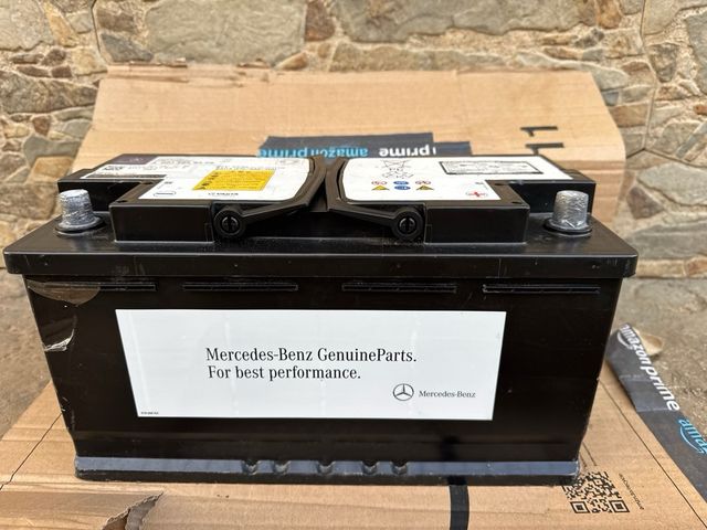 Batería Varta Mercedes 12V 92Ah 850A