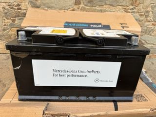 Batería Varta Mercedes 12V 92Ah 850A