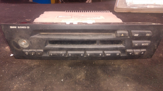 SISTEMA AUDIO / RADIO CD BMW SERIE 1 BERLINA (E81
