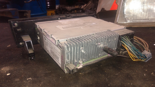 SISTEMA AUDIO / RADIO CD BMW SERIE 1 BERLINA (E81