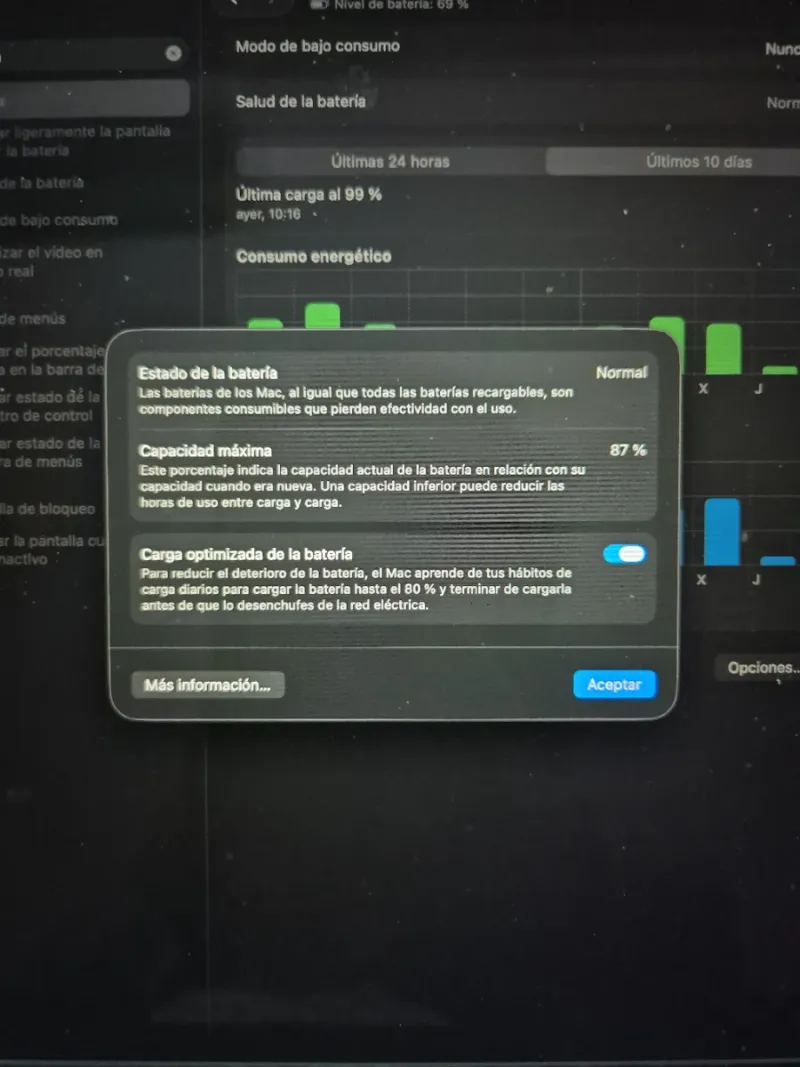 MacBook Air 15' M2 (16GB / 512SSD) afbeelding 4