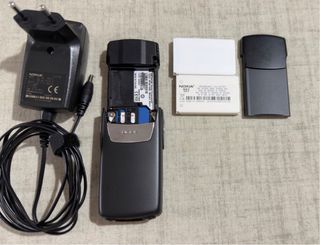 Nokia 8910 Titanio Original Libre Negro Como Nuevo