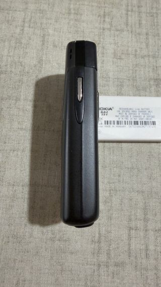 Nokia 8910 Titanio Original Libre Negro Como Nuevo