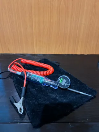 Voltímetros digitales