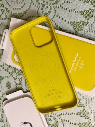 Funda para el iPhone 16 Pro Max