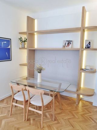 Piso en alquiler en Ibiza en Madrid