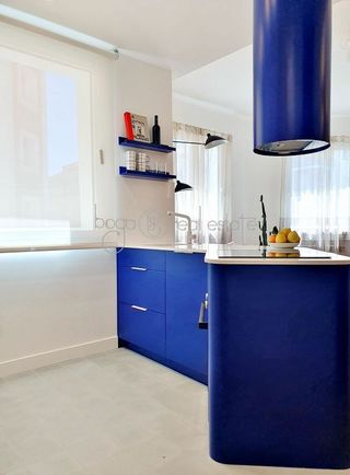 Piso en alquiler en Ibiza en Madrid