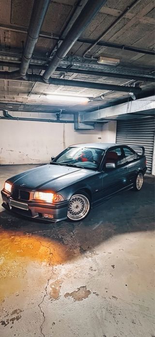 e36 325i coupe