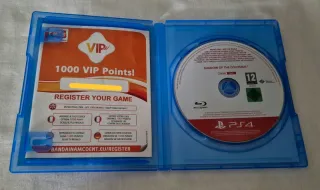 Shadow of the Colossus Ps4 (Promotional)