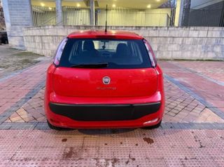 FIAT Punto Evo 2011