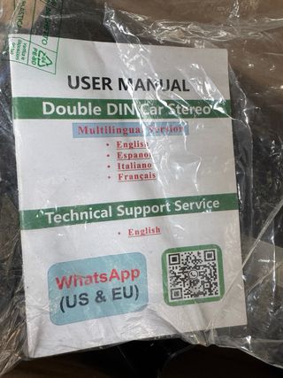 Radio BMW X5 E53 / E39