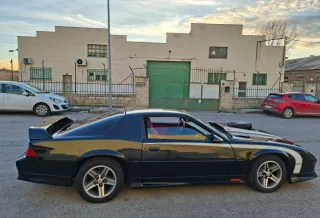 Chevrolet Camaro 1992