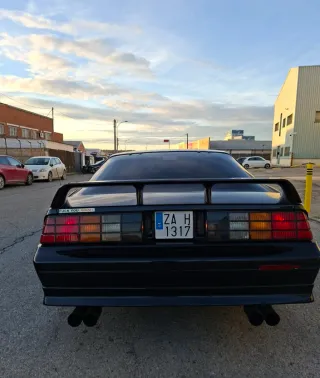 Chevrolet Camaro 1992