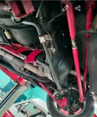 Chevrolet Camaro 1992