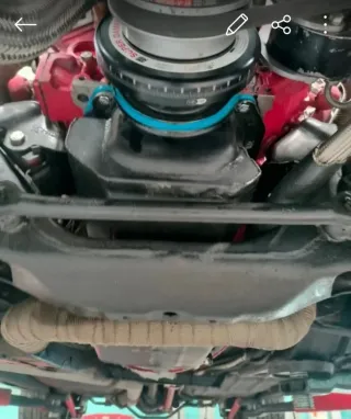 Chevrolet Camaro 1992