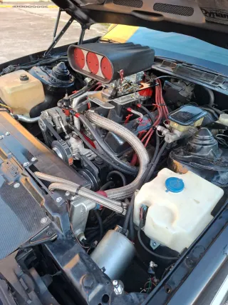 Chevrolet Camaro 1992