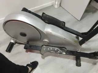 Máquina Elíptica Negra