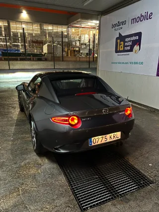 Mazda MX-5 2018