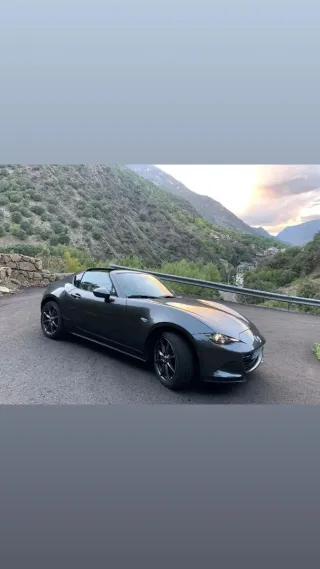 Mazda MX-5 2018
