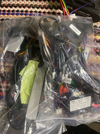 Pantalla 10” Skoda Fabia 2007-2014