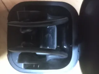 Auriculares Grundig negros para samsung