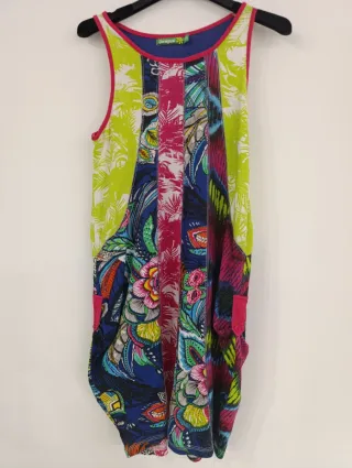Vestitino multicolor Desigual