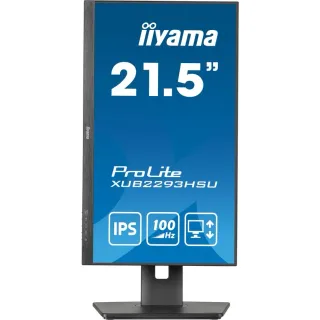 Monitor iiyama 21.5 con HDMI Rotativo