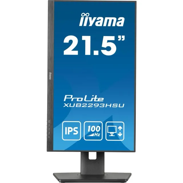 Monitor iiyama 21,5'' con HDMI Rotativo