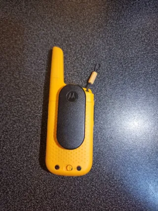 Lote 2 Walkie Talkies Motorola