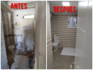 Servicios de albañilería