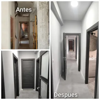 Servicios de albañilería