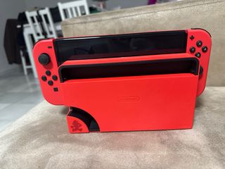 Nintendo Switch + 4 Giochi Sonic