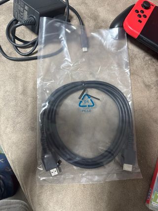 Nintendo Switch + 4 Giochi Sonic