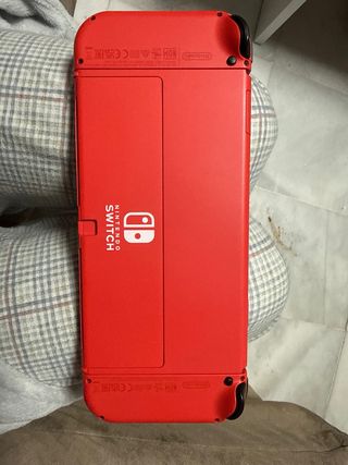 Nintendo Switch + 4 Giochi Sonic