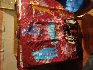 Alfombra de baile Camp Rock