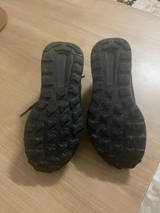 Zapatillas Adidas Terrex Anylander Negras talla 38