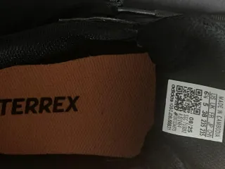 Zapatillas Adidas Terrex Anylander Negras talla 38