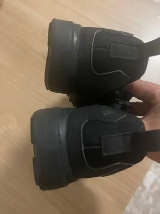 Zapatillas Adidas Terrex Anylander Negras talla 38