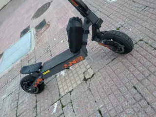 Patinete Eléctrico Kukirin G2