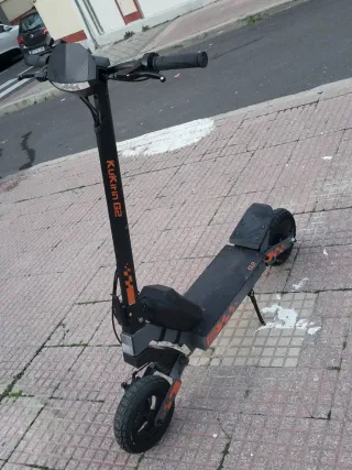 Patinete Eléctrico Kukirin G2