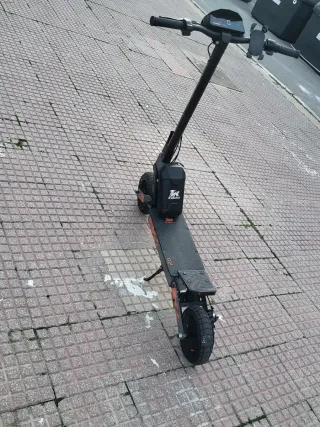 Patinete Eléctrico Kukirin G2