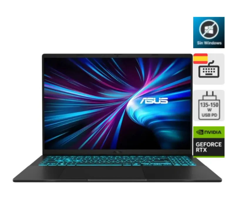 Portátil Asus V3607V Intel Core i7 240H afbeelding 2