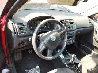 218953 mando climatizador 5j0820045c skoda fabia -