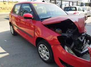 218953 mando climatizador 5j0820045c skoda fabia -