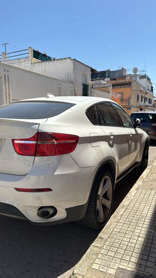 BMW X6 2010