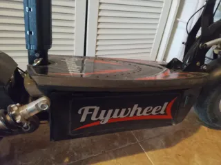 Patinete eléctrico Funwheel