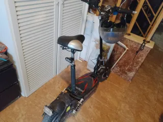 Patinete eléctrico Funwheel