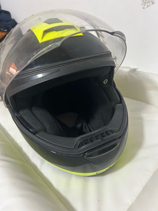 Casco de moto schuberth c4 talla L